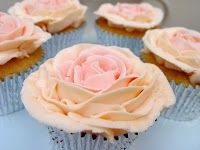Vintage Rose Cupcakes 1076706 Image 6